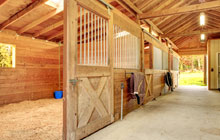 Totardor stable construction leads
